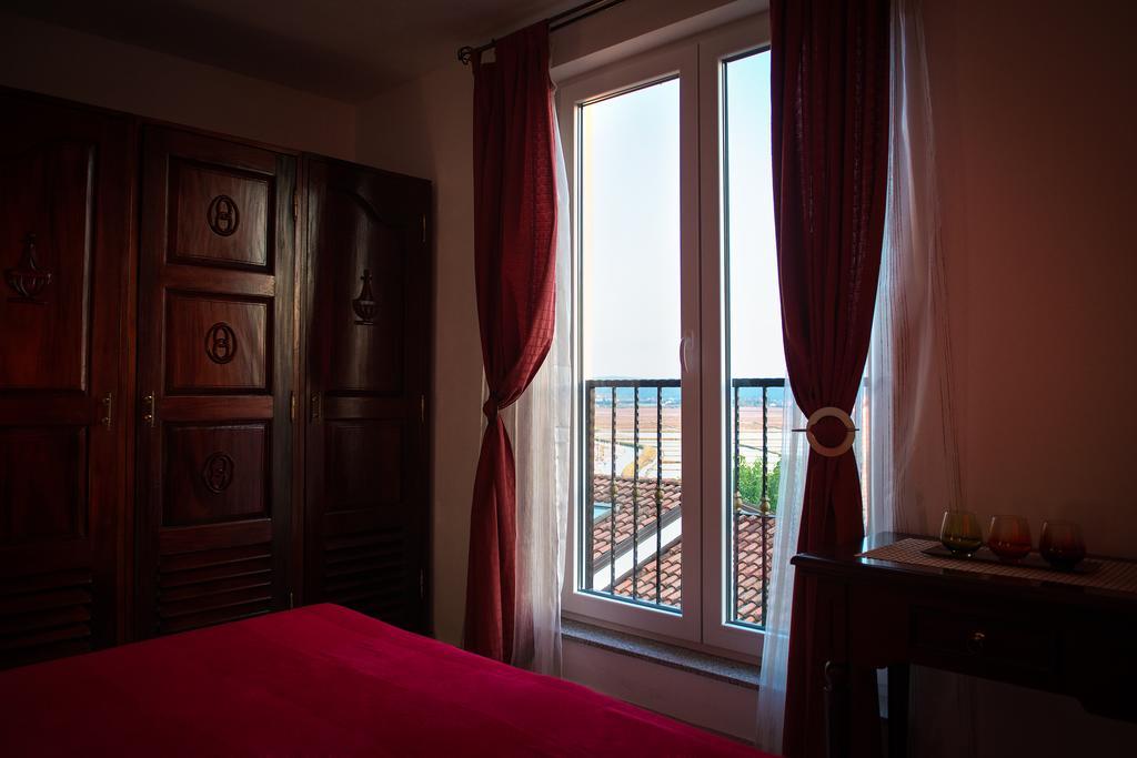 Apartma Seca Portorož Exterior foto