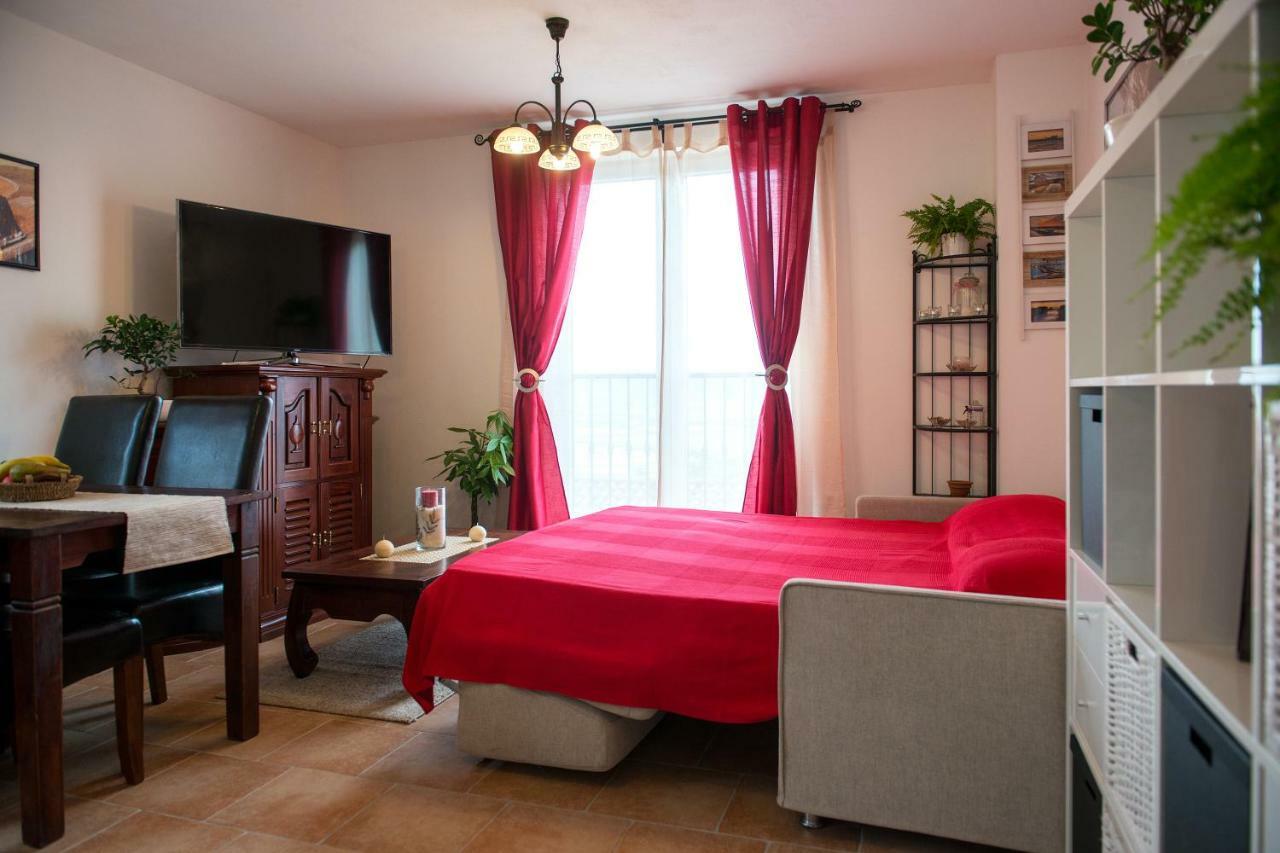 Apartma Seca Portorož Exterior foto