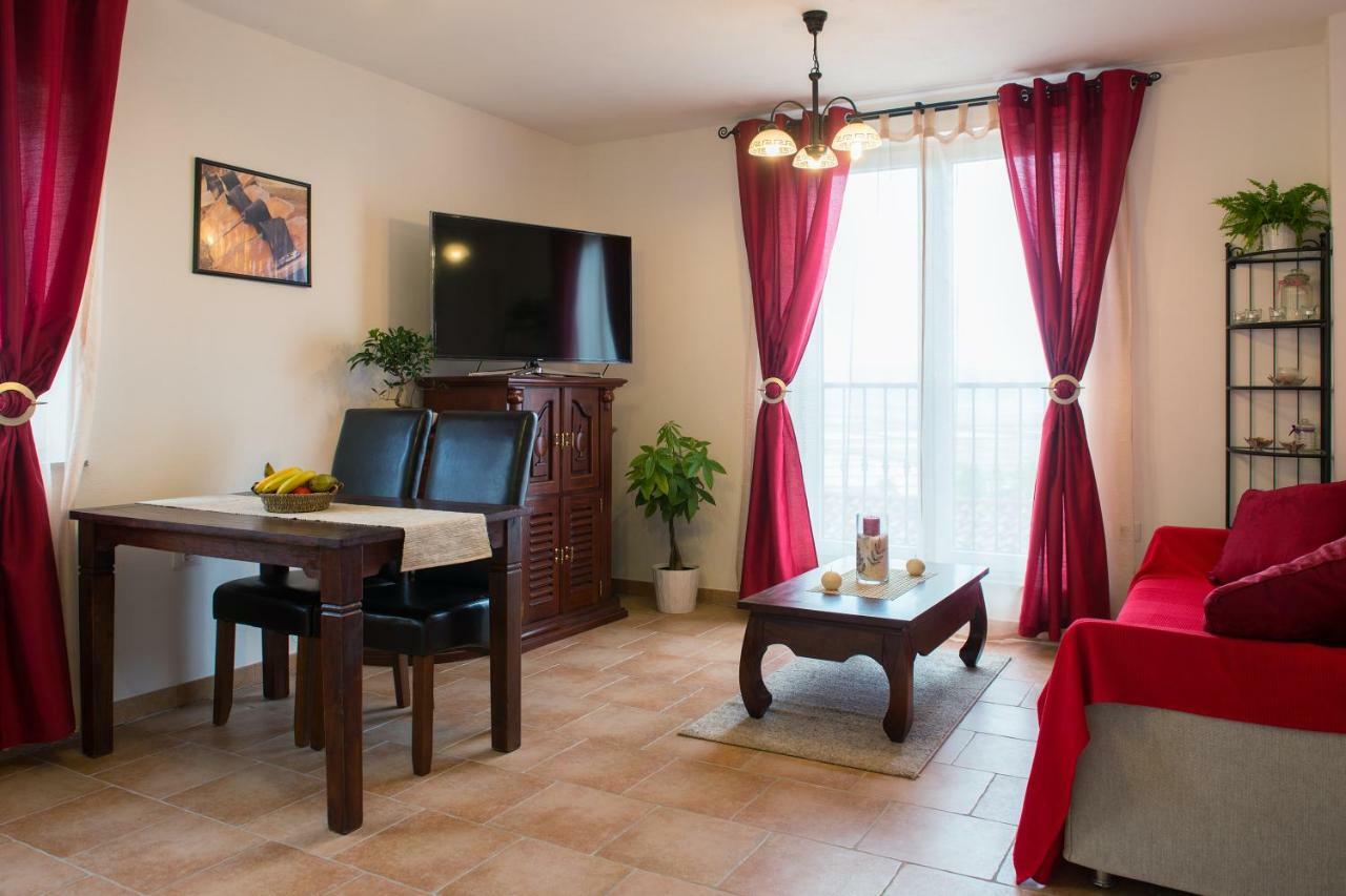Apartma Seca Portorož Exterior foto