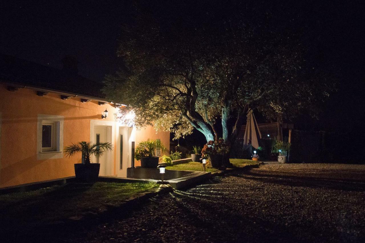 Apartma Seca Portorož Exterior foto
