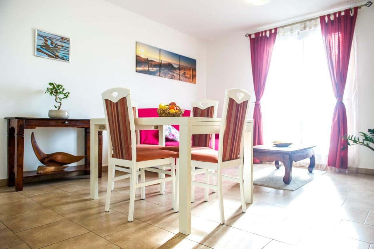 Apartma Seca Portorož Exterior foto