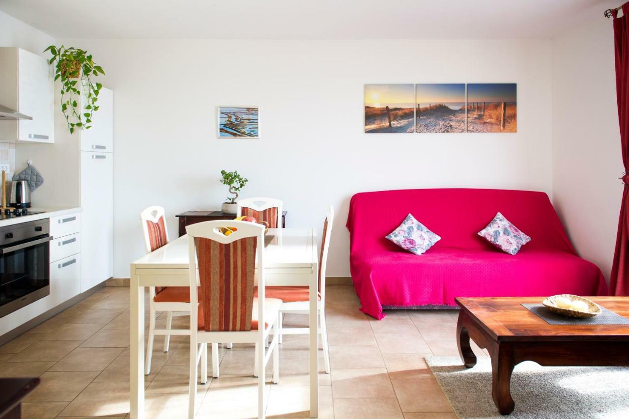 Apartma Seca Portorož Exterior foto